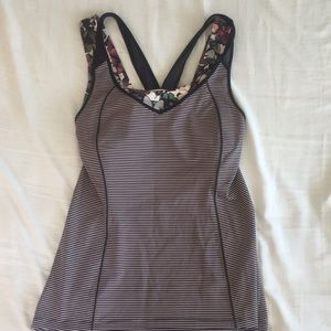 Lulu lemon tank top
